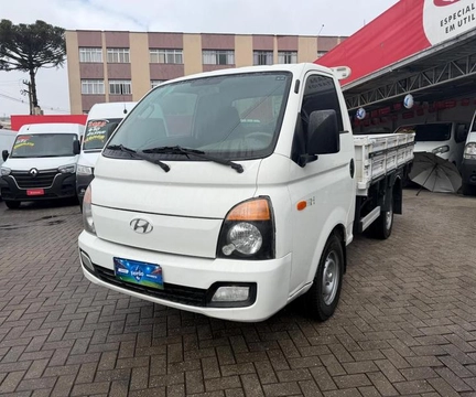 Hyundai HR 2014 Branco — foto 1 de 3