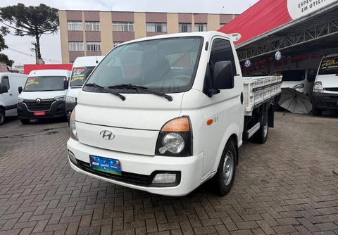 Hyundai HR 2014 Branco — foto 1 de 3