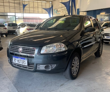 Fiat Siena 2011 Cinza — foto 1 de 3