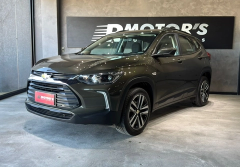 Chevrolet Tracker 2025 Verde — foto 1 de 3