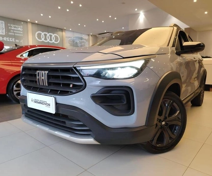 Fiat Pulse 2025 Cinza — foto 1 de 3