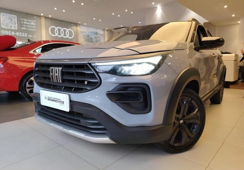 Fiat Pulse 2025 Cinza — foto 1 de 3