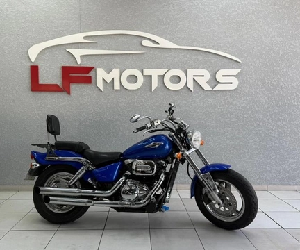 Suzuki MARAUDER 800 2005 Azul — foto 1 de 3