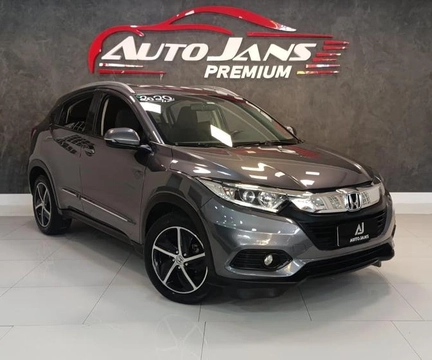 Honda HR-V 2020 Cinza — foto 1 de 3