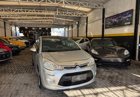 Citroën C3 2017 Prata — foto 1 de 3