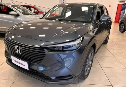 Honda HR-V 2025 Cinza — foto 1 de 3