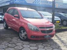 imagem de LTZ EFFECT 1.4 8V FlexPower 5p Mec
