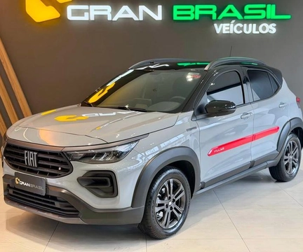 Fiat Pulse 2025 Cinza — foto 1 de 3