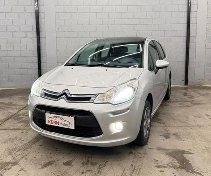 Citroën C3 2017 Prata — foto 1 de 3