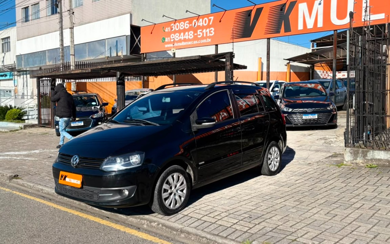 imagem de 1.6/ 1.6 Trend Total Flex 8V 5p