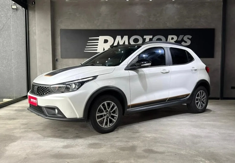 Fiat Argo TREKKING 1.3 8V Flex 2025 Branco — foto 1 de 3
