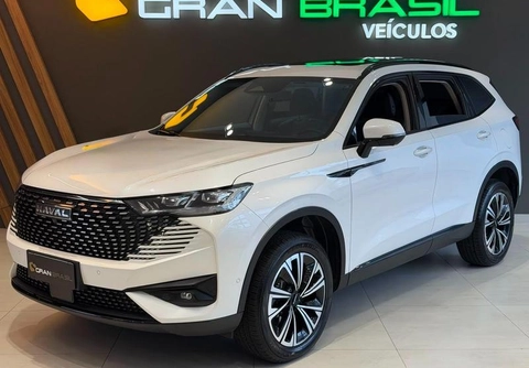 Gwm Haval H6 19 1.5 (Hibrido) 2025 Branco — foto 1 de 3