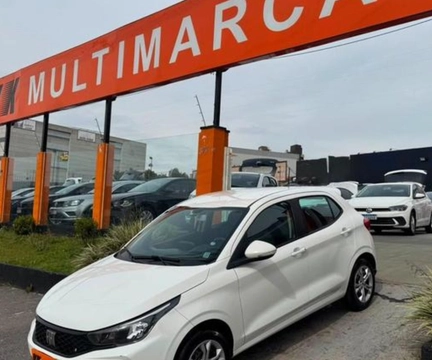 Fiat Argo DRIVE 1.0 6V Flex 2024 Branco — foto 1 de 3
