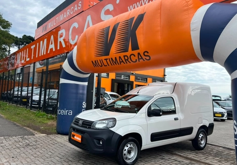 Fiat Fiorino 2025 Branco — foto 1 de 3