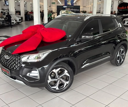 Caoa Chery Tiggo 5X 2023 Preto — foto 1 de 3