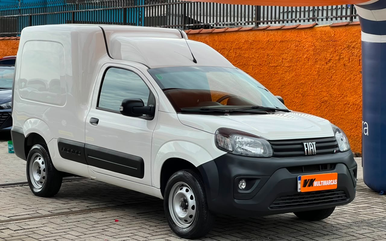 imagem de Endurance EVO 1.4 Flex 8V 2p
