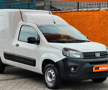 Fiat Fiorino 2025 Branco — foto 1 de 3