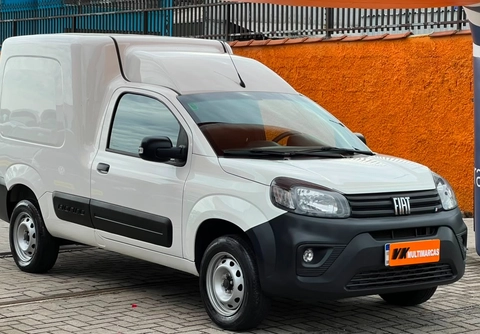 Fiat Fiorino 2025 Branco — foto 1 de 3