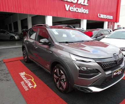 Renault Kardian 2026 Cinza — foto 1 de 3