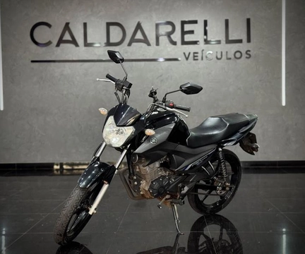 YAMAHA YBR 150 FACTOR ED/FLEX 2023 Preto — foto 1 de 3