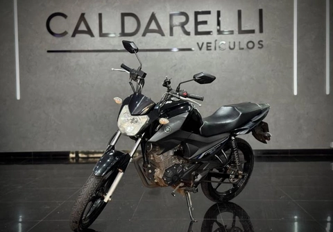 Yamaha YBR 150 FACTOR ED/FLEX 2023 Preto — foto 1 de 3
