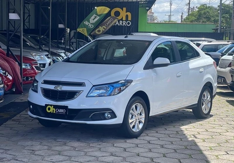 Chevrolet Prisma 2015 Branco — foto 1 de 3