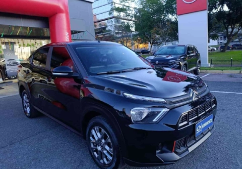 Citroën Basalt 2025 Preto — foto 1 de 3