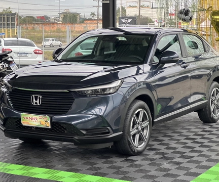 Honda HR-V 2025 Azul — foto 1 de 3