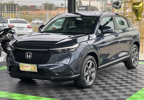 Honda HR-V 2025 Azul — foto 1 de 3