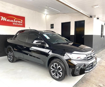 Volkswagen Saveiro 2025 Preto — foto 1 de 3