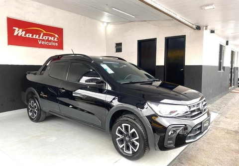 Volkswagen Saveiro 2025 Preto — foto 1 de 3
