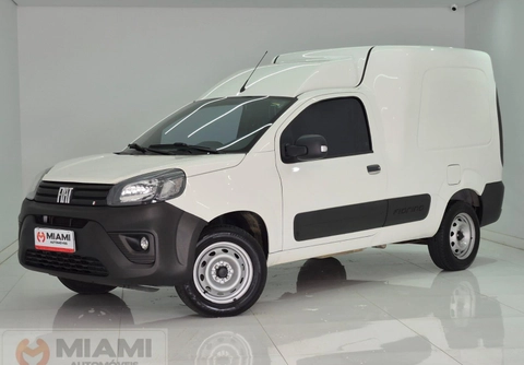 Fiat Fiorino 2025 Branco — foto 1 de 3