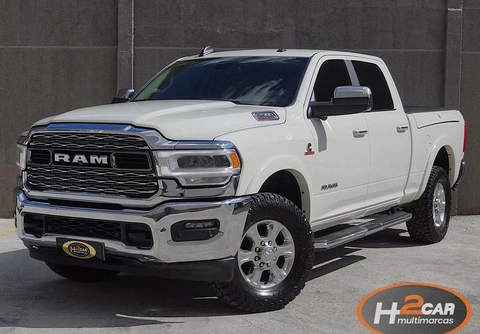 Ram 2500 2021 Branco — foto 1 de 3