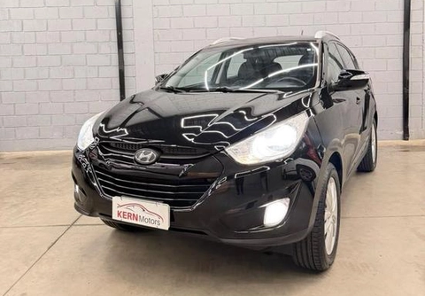 Hyundai Ix35 2012 Preto — foto 1 de 3