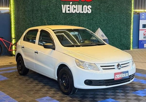 Volkswagen Gol 2010 Branco — foto 1 de 3