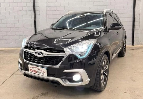 Caoa Chery Tiggo 5X 2020 Preto — foto 1 de 3