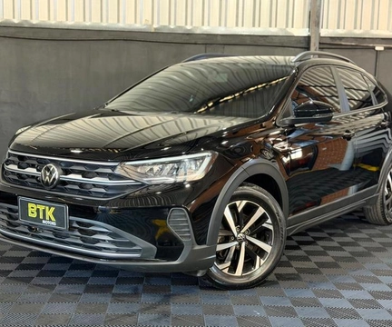 Volkswagen Nivus 2024 Preto — foto 1 de 3