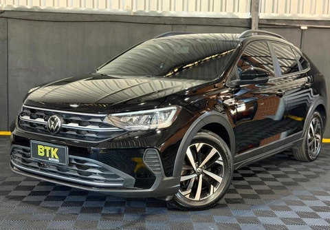 Volkswagen Nivus 2024 Preto — foto 1 de 3