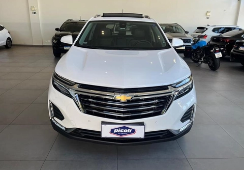 Chevrolet Equinox 2023 Branco — foto 1 de 3