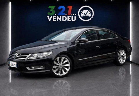 Volkswagen Passat 2016 Preto — foto 1 de 3