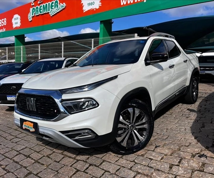 Fiat Toro 2025 Branco — foto 1 de 3