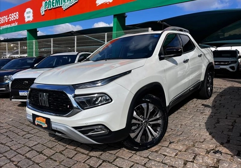 Fiat Toro 2025 Branco — foto 1 de 3
