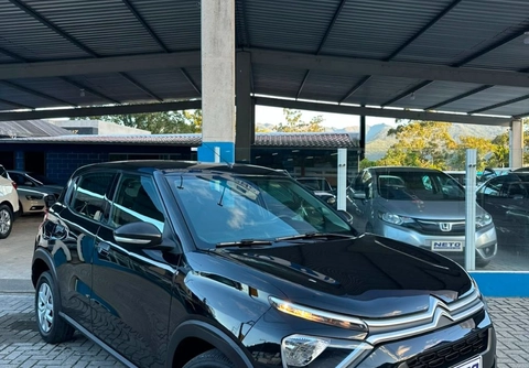 Citroën C3 2023 Preto — foto 1 de 3