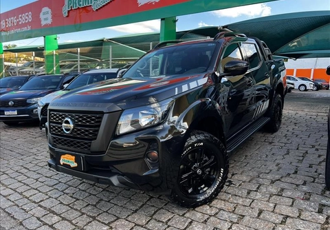 Nissan Frontier 2023 Preto — foto 1 de 3