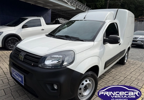 Fiat Fiorino 2025 Branco — foto 1 de 3