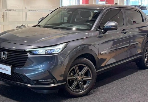 Honda HR-V 2023 Cinza — foto 1 de 3