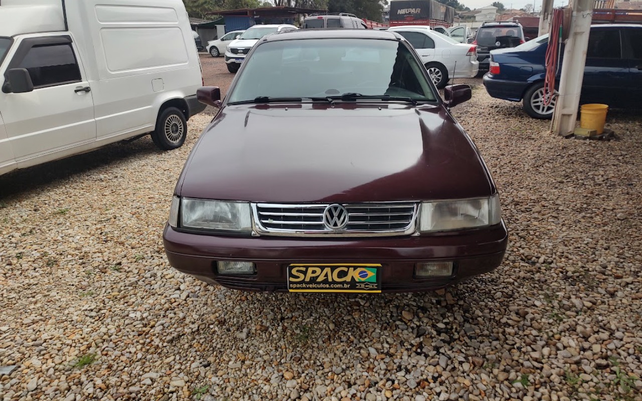 Volkswagen Santana GLi Gl Sport 1.8 2.0 - foto 2