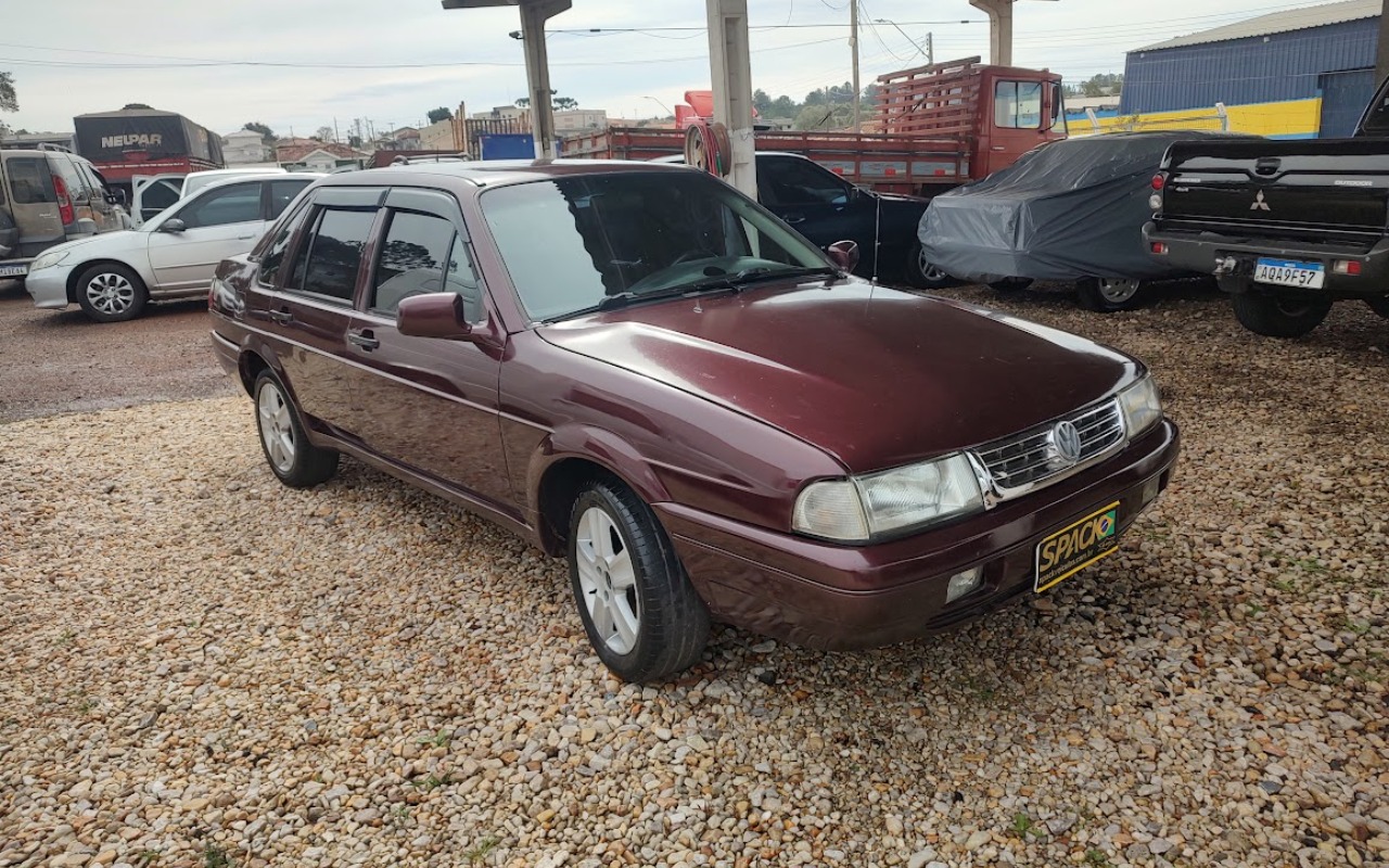Volkswagen Santana GLi Gl Sport 1.8 2.0 - foto 3