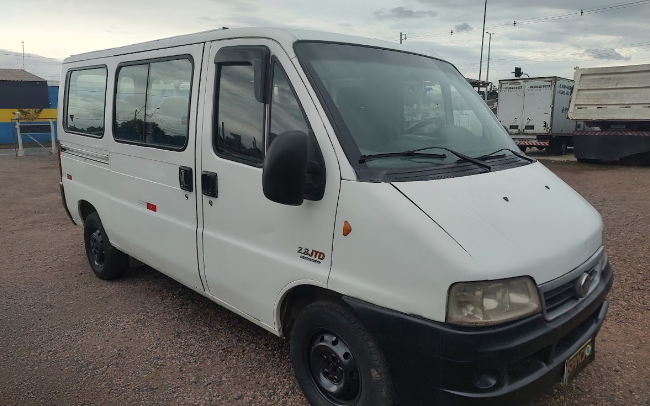Fiat Ducato 2007 à venda