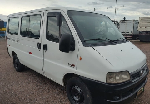 Fiat Ducato 2007 Branco — foto 1 de 3